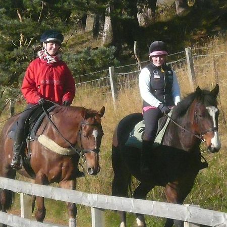 Tigh An Each B&B & Laggan Glamping ニュートンモア エクステリア 写真