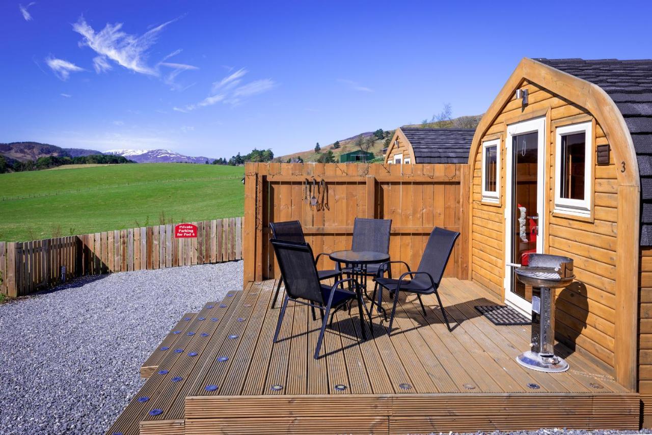 Tigh An Each B&B & Laggan Glamping ニュートンモア エクステリア 写真