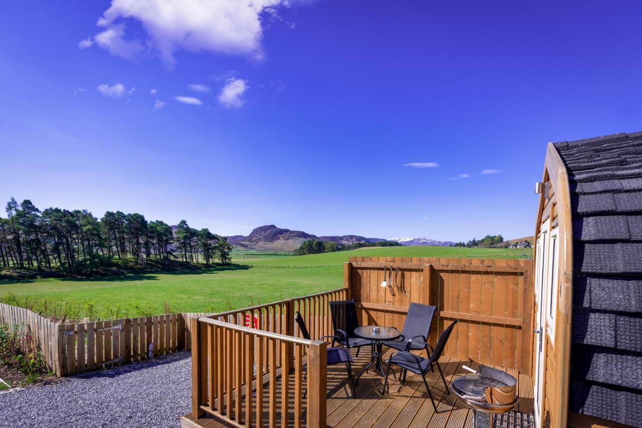 Tigh An Each B&B & Laggan Glamping ニュートンモア エクステリア 写真