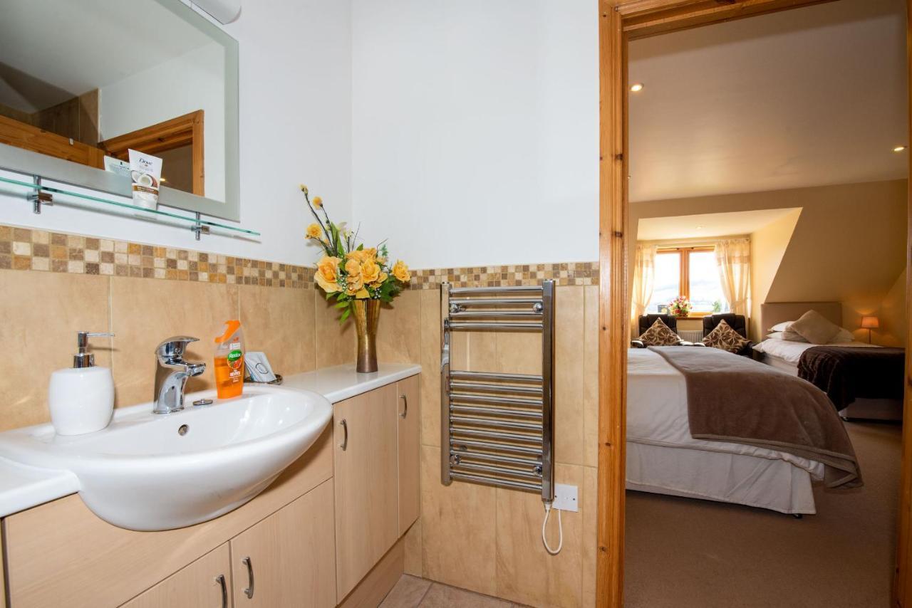 Tigh An Each B&B & Laggan Glamping ニュートンモア エクステリア 写真