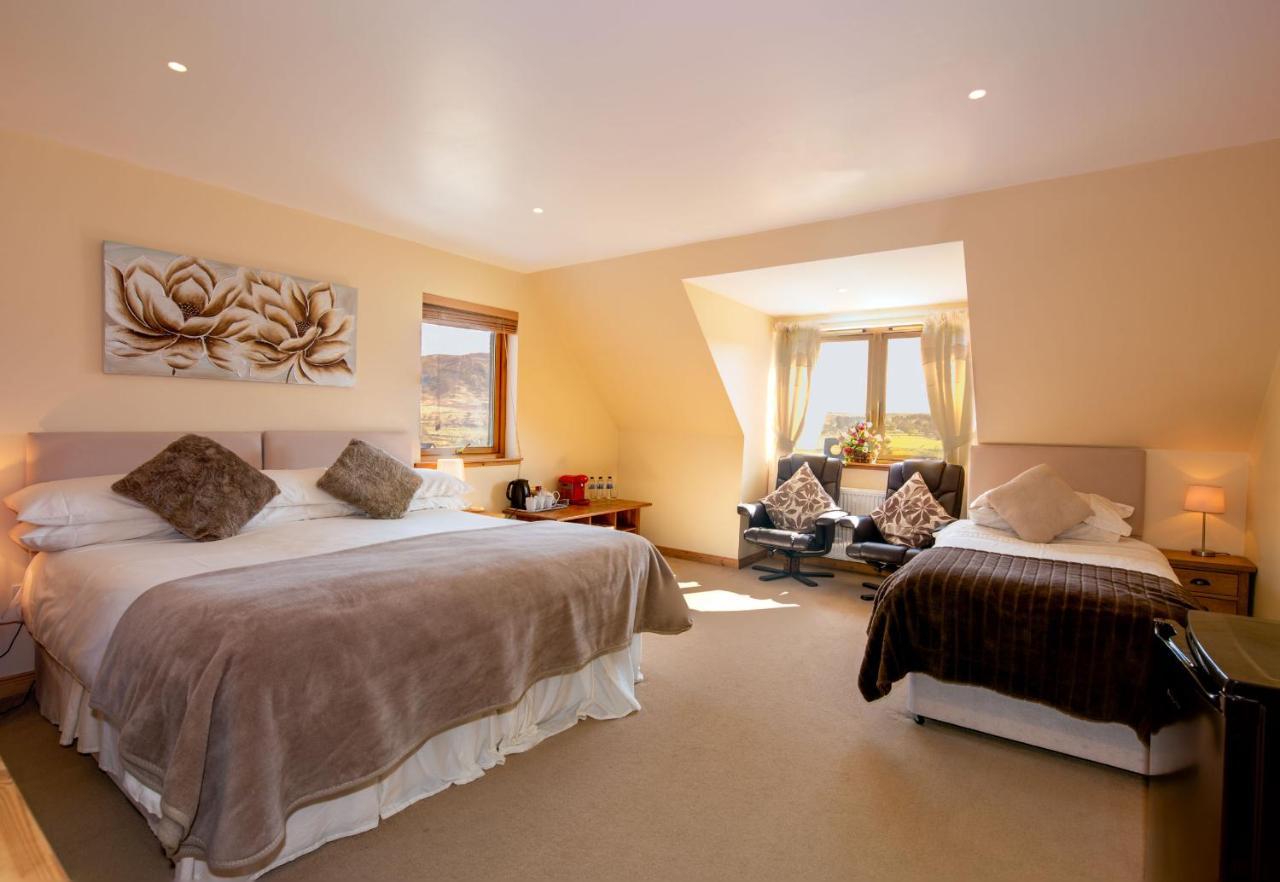Tigh An Each B&B & Laggan Glamping ニュートンモア エクステリア 写真