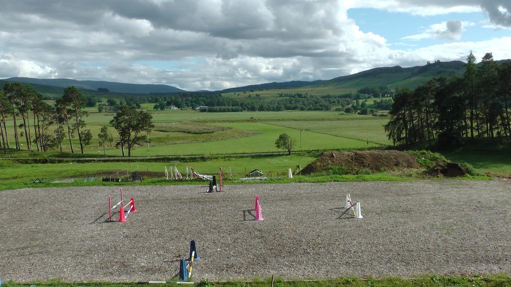 Tigh An Each B&B & Laggan Glamping ニュートンモア エクステリア 写真