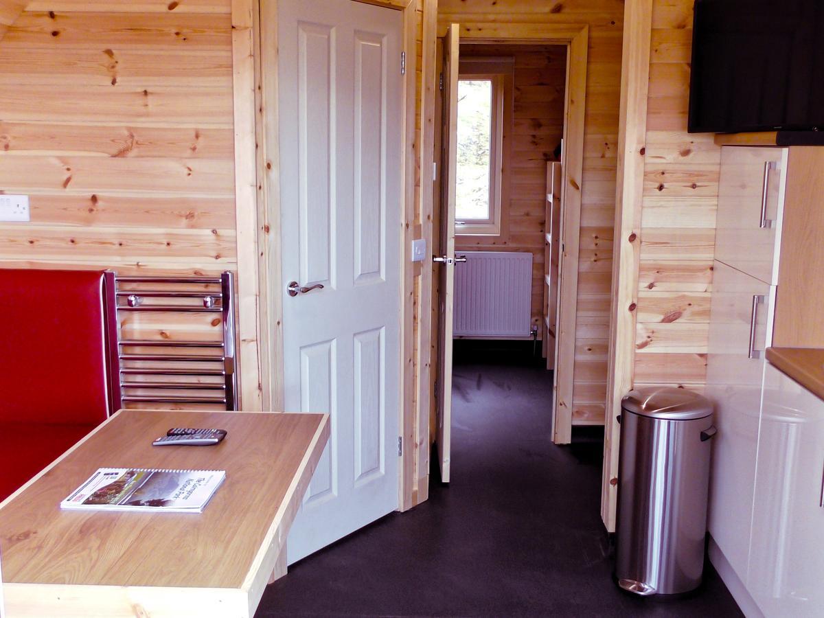 Tigh An Each B&B & Laggan Glamping ニュートンモア エクステリア 写真
