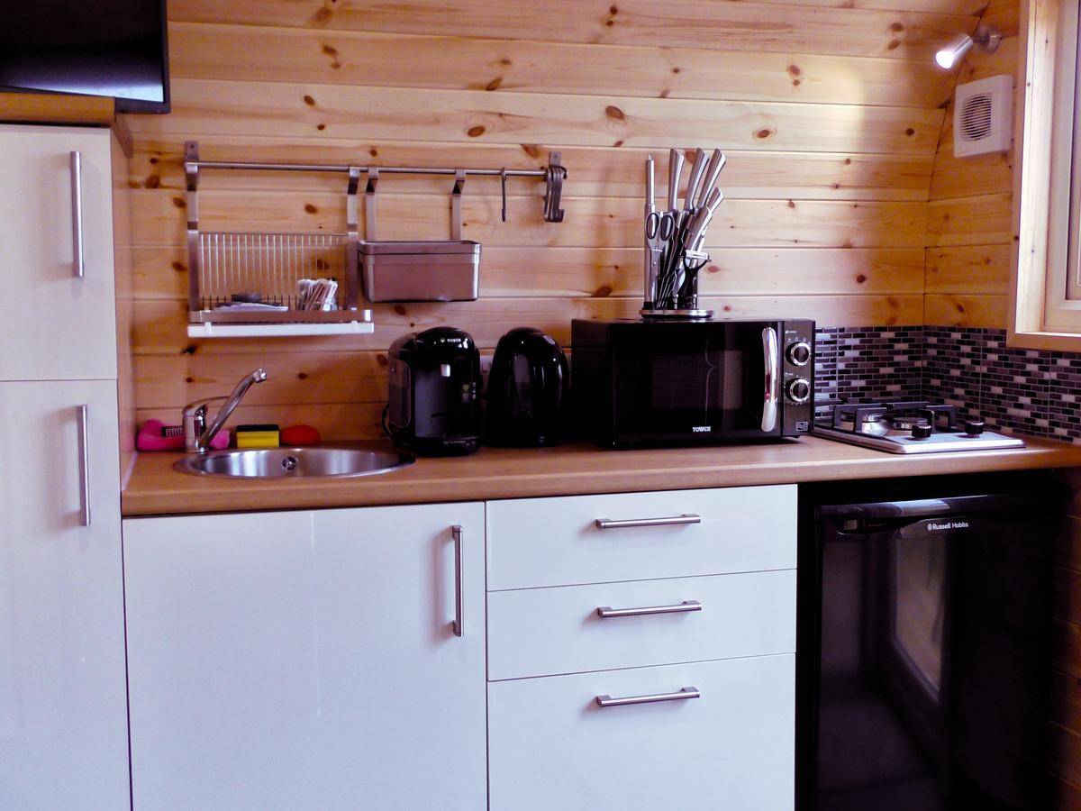 Tigh An Each B&B & Laggan Glamping ニュートンモア エクステリア 写真