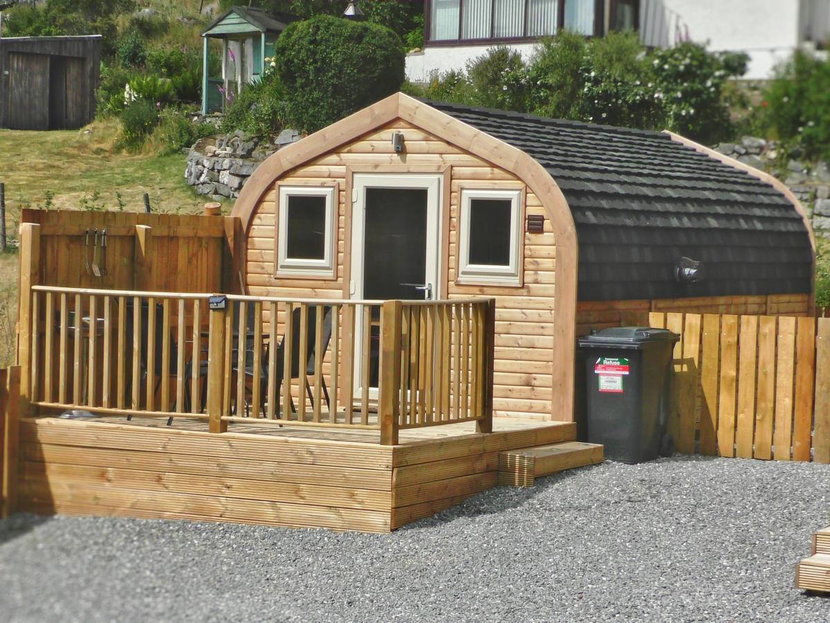 Tigh An Each B&B & Laggan Glamping ニュートンモア エクステリア 写真