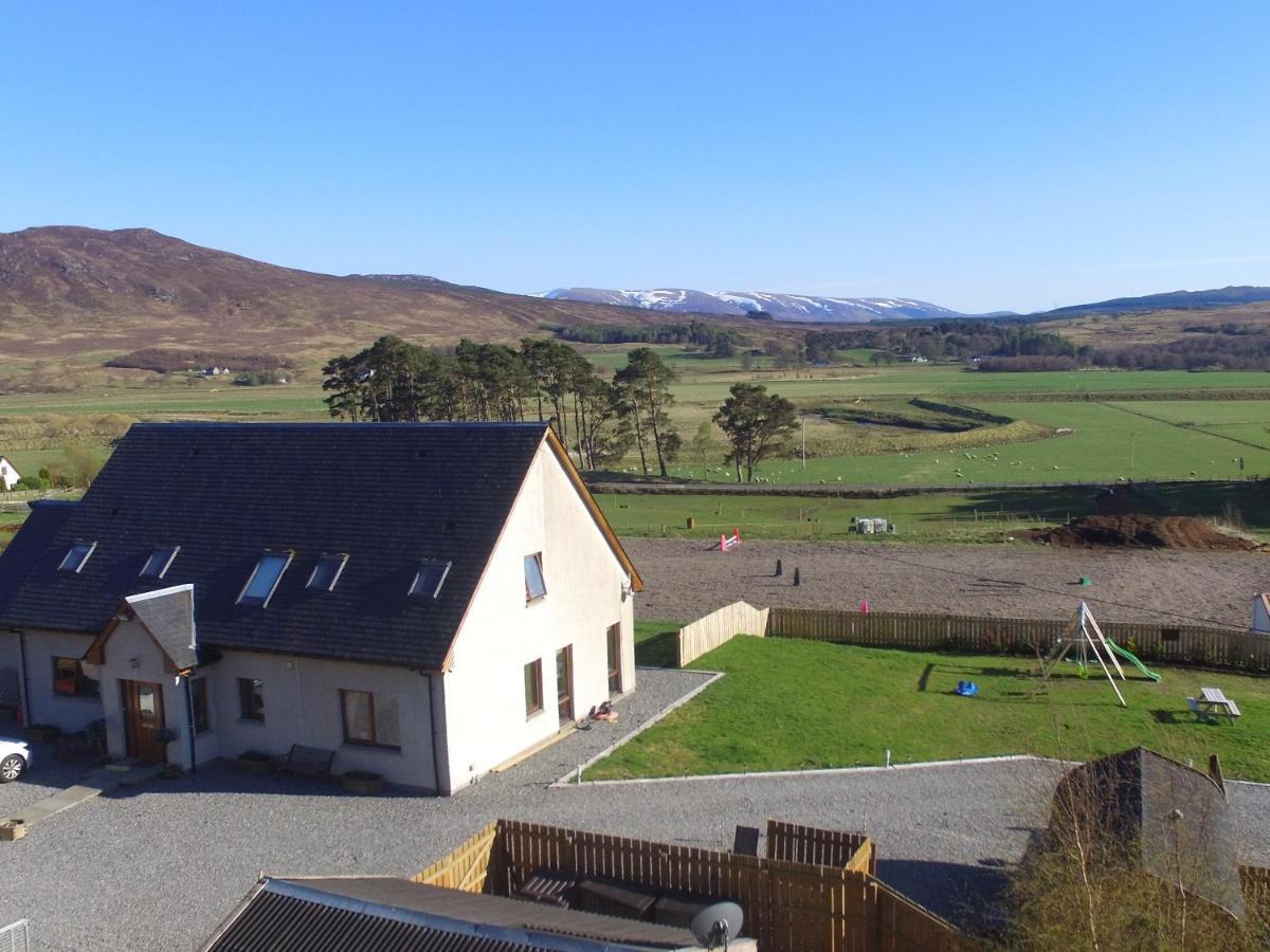 Tigh An Each B&B & Laggan Glamping ニュートンモア エクステリア 写真